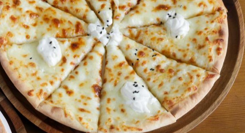 بيتزا دجاج (صغير)-Chicken Pizza (S)